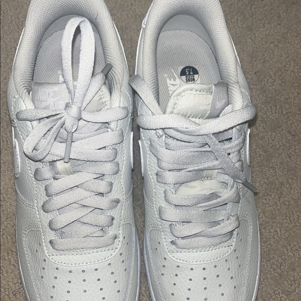 Brand New Nike Air Force 1s